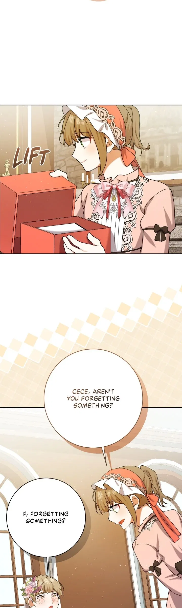 Originally A Lady With One Line Chapter 246 – Page 45