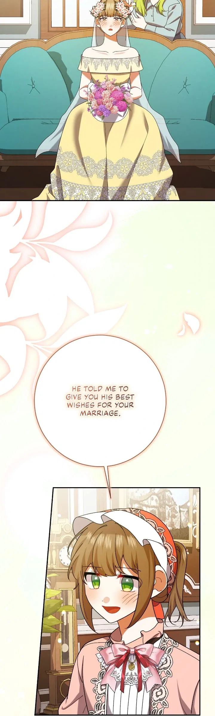 Originally A Lady With One Line Chapter 246 – Page 49