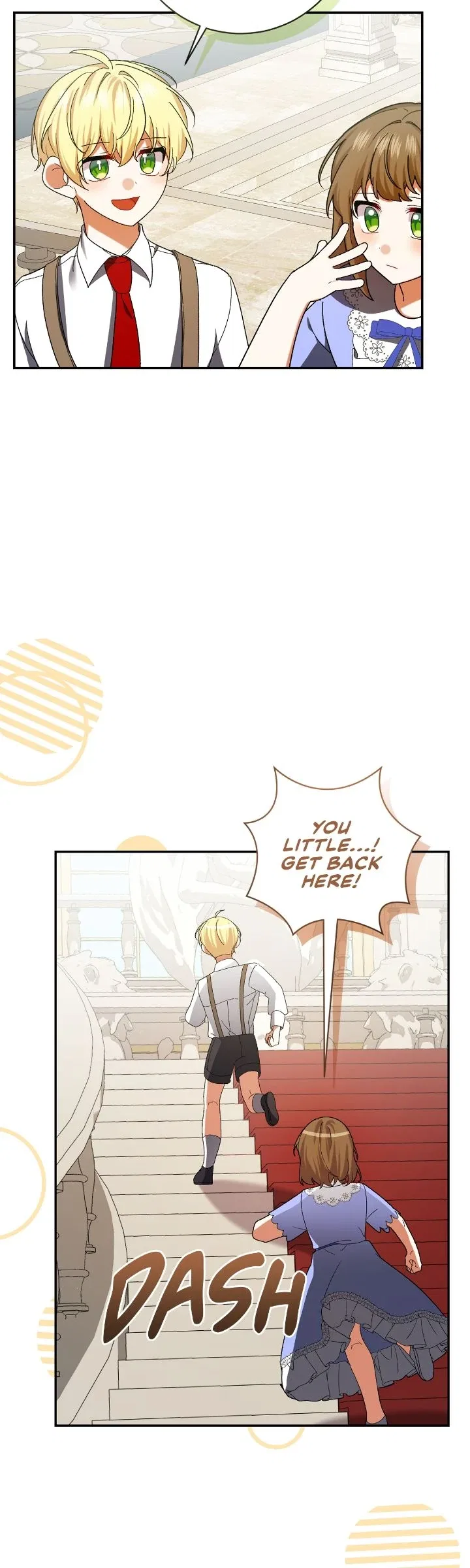 Originally A Lady With One Line Chapter 245 – Page 2