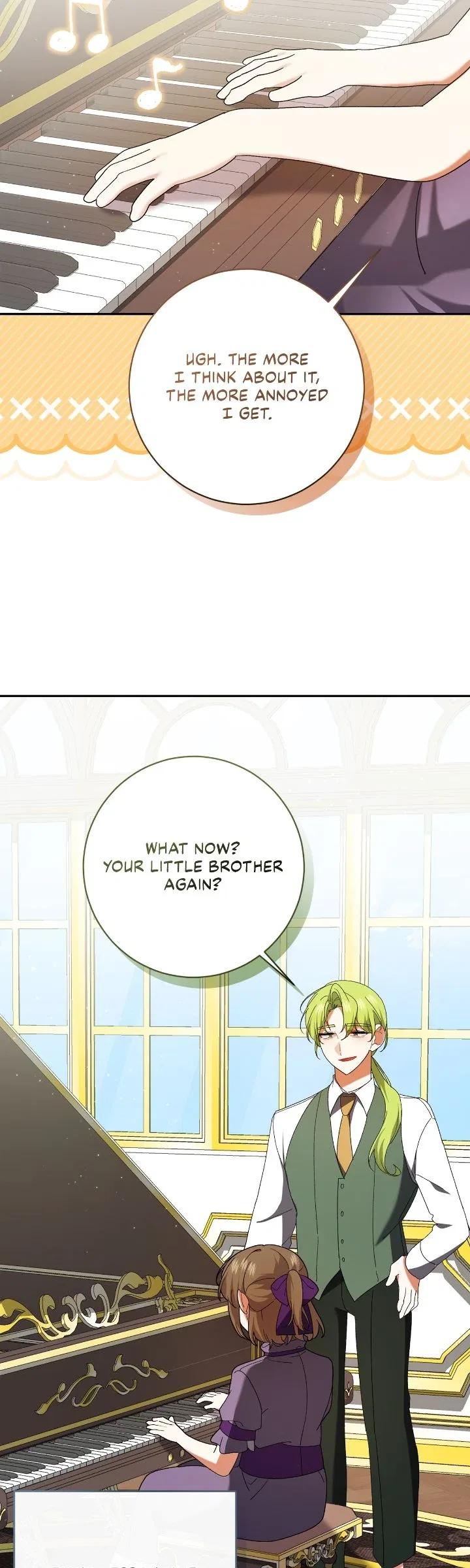 Originally A Lady With One Line Chapter 245 – Page 4
