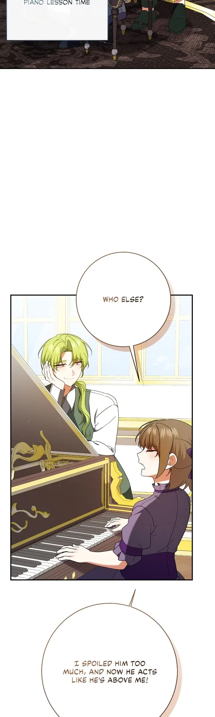 Originally A Lady With One Line Chapter 245 – Page 5