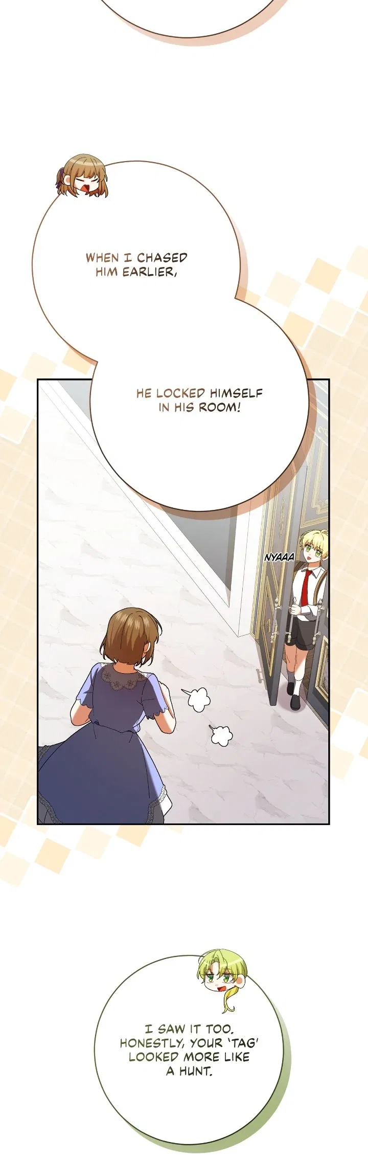Originally A Lady With One Line Chapter 245 – Page 6