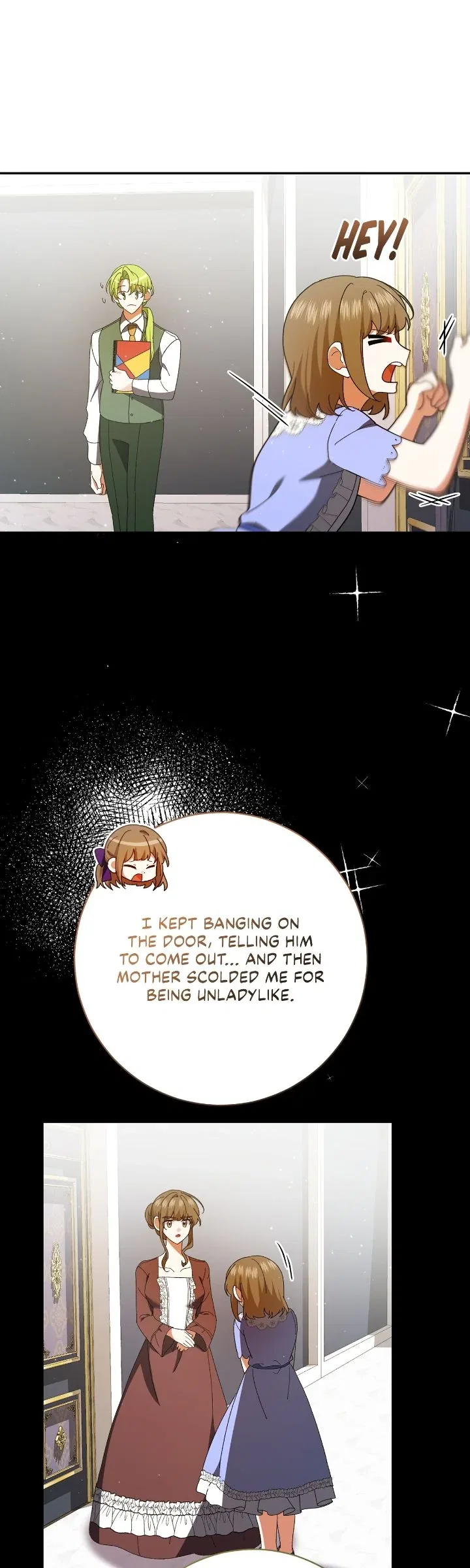 Originally A Lady With One Line Chapter 245 – Page 7