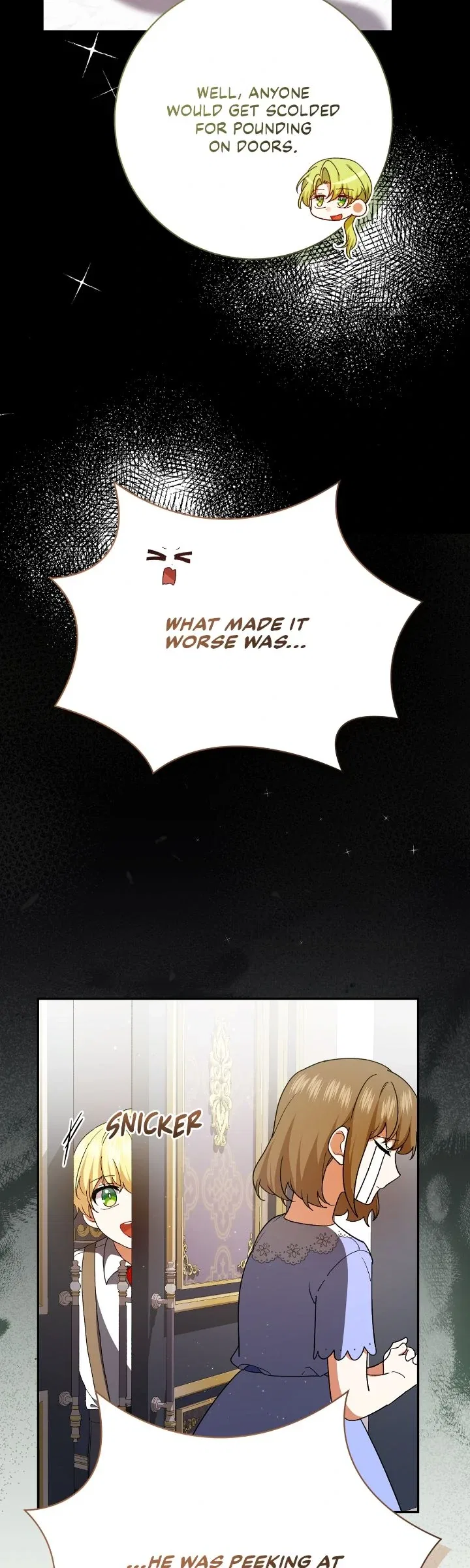 Originally A Lady With One Line Chapter 245 – Page 8