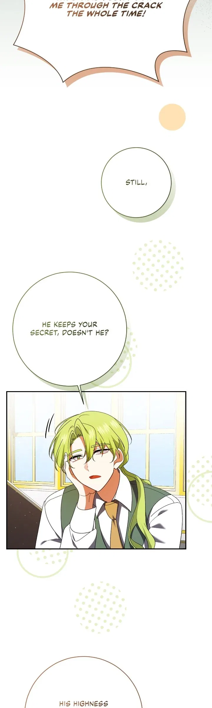 Originally A Lady With One Line Chapter 245 – Page 9