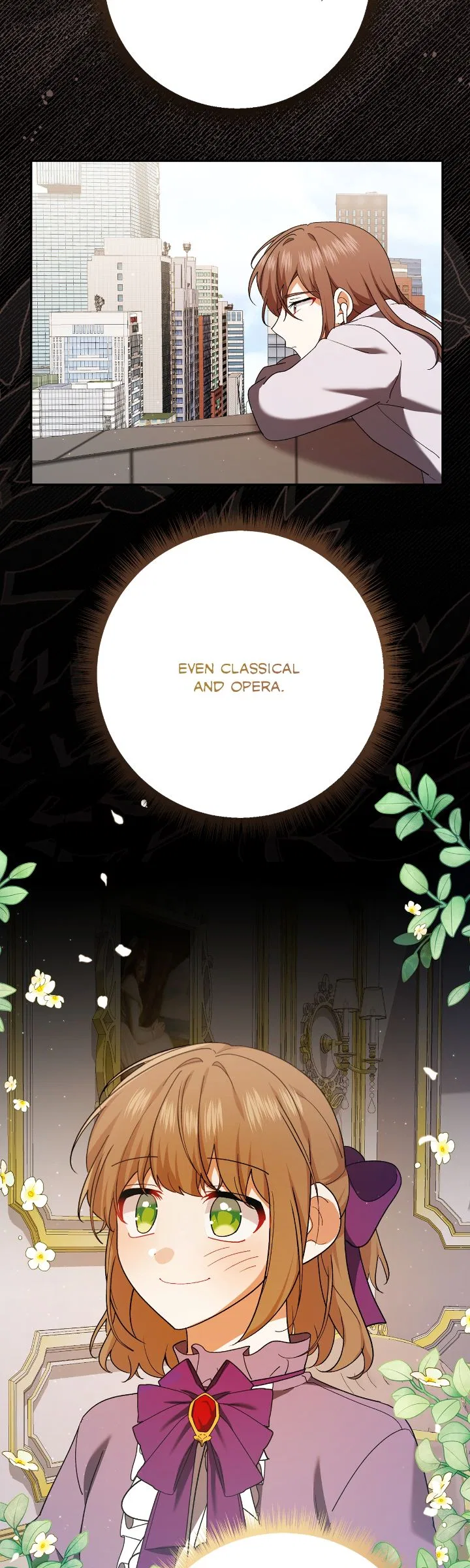 Originally A Lady With One Line Chapter 245 – Page 17