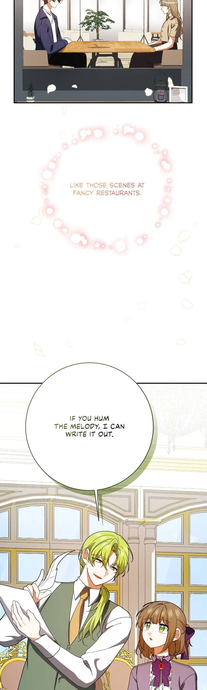 Originally A Lady With One Line Chapter 245 – Page 20