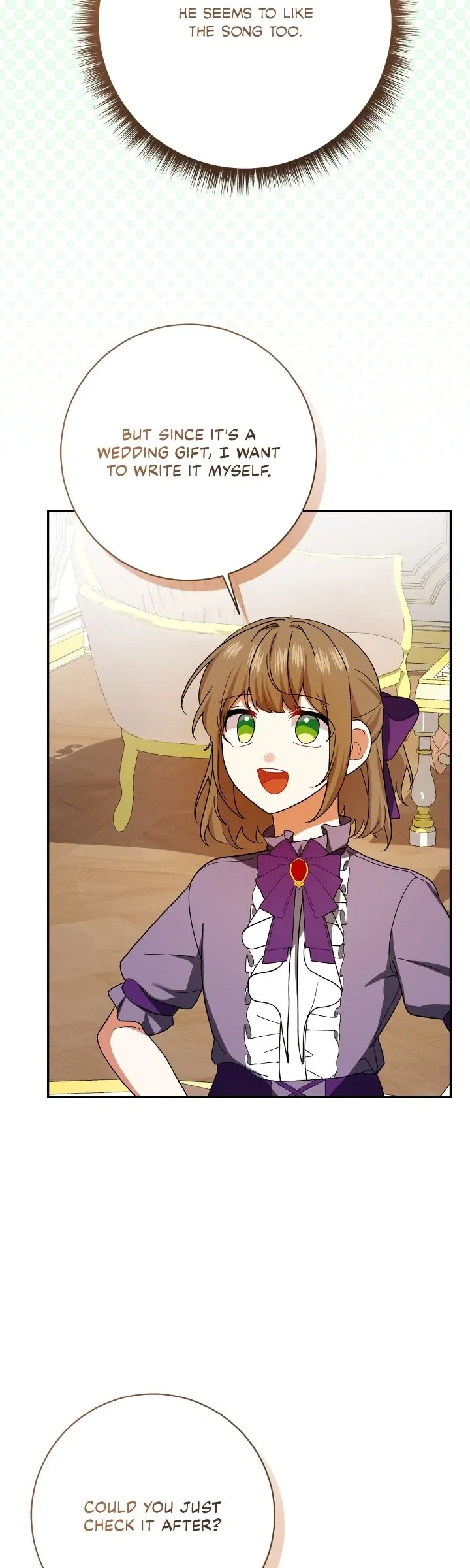 Originally A Lady With One Line Chapter 245 – Page 22