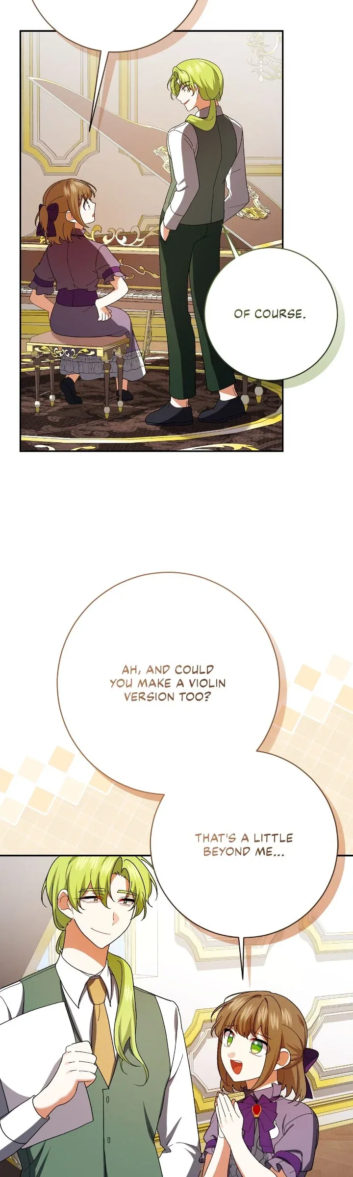 Originally A Lady With One Line Chapter 245 – Page 23