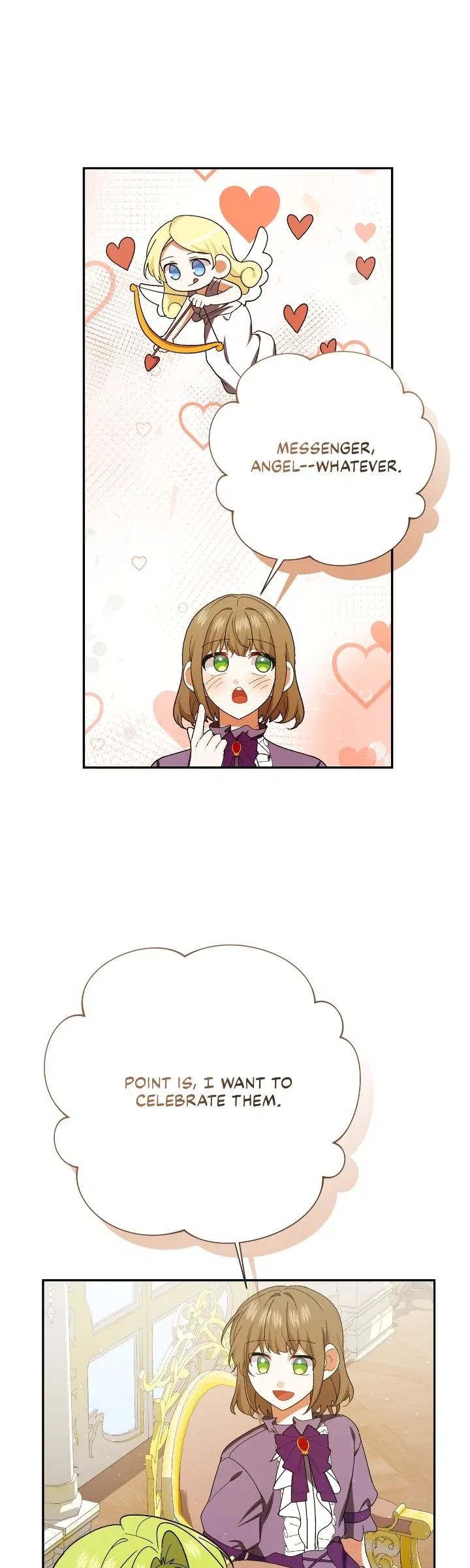 Originally A Lady With One Line Chapter 245 – Page 31