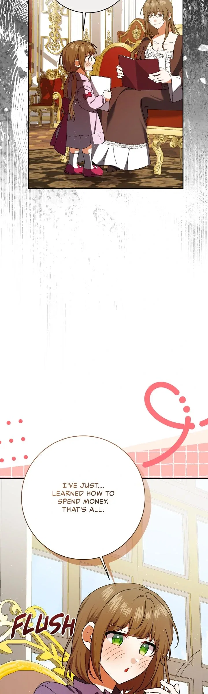 Originally A Lady With One Line Chapter 245 – Page 35