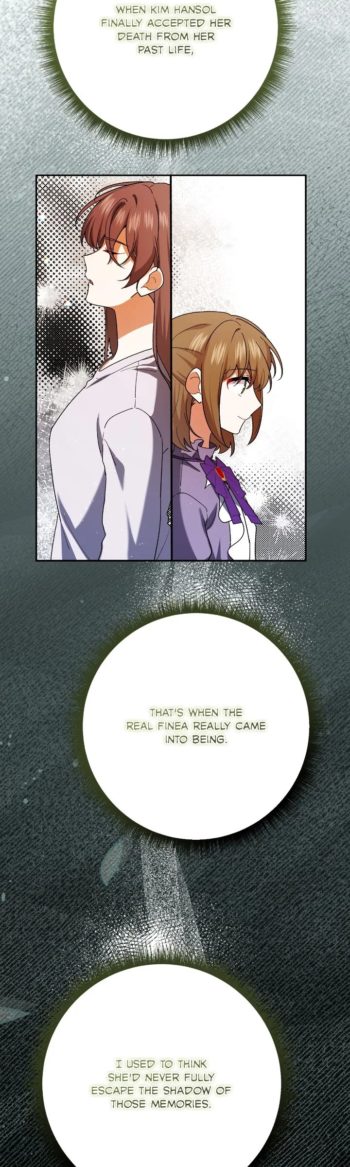 Originally A Lady With One Line Chapter 245 – Page 38