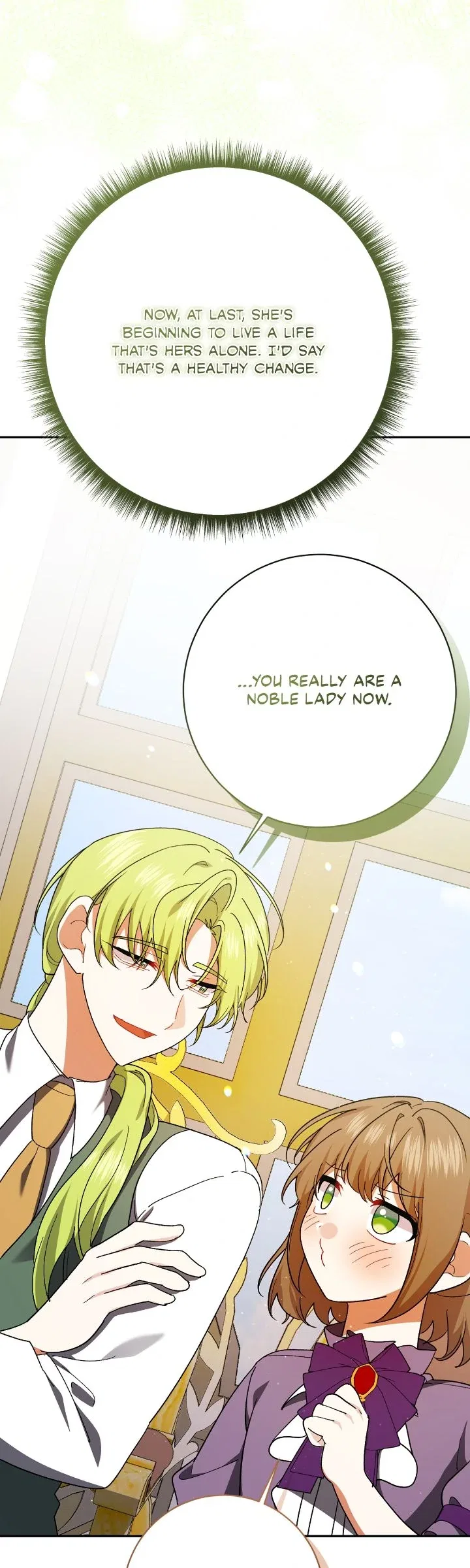 Originally A Lady With One Line Chapter 245 – Page 41