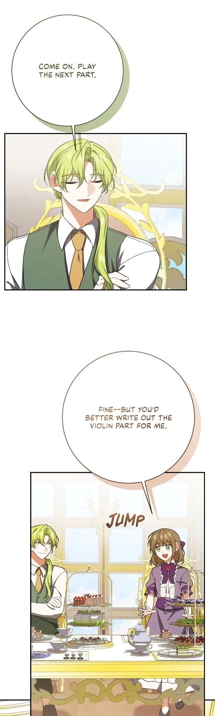 Originally A Lady With One Line Chapter 245 – Page 43