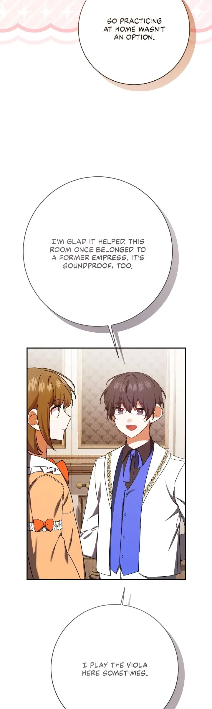 Originally A Lady With One Line Chapter 245 – Page 47