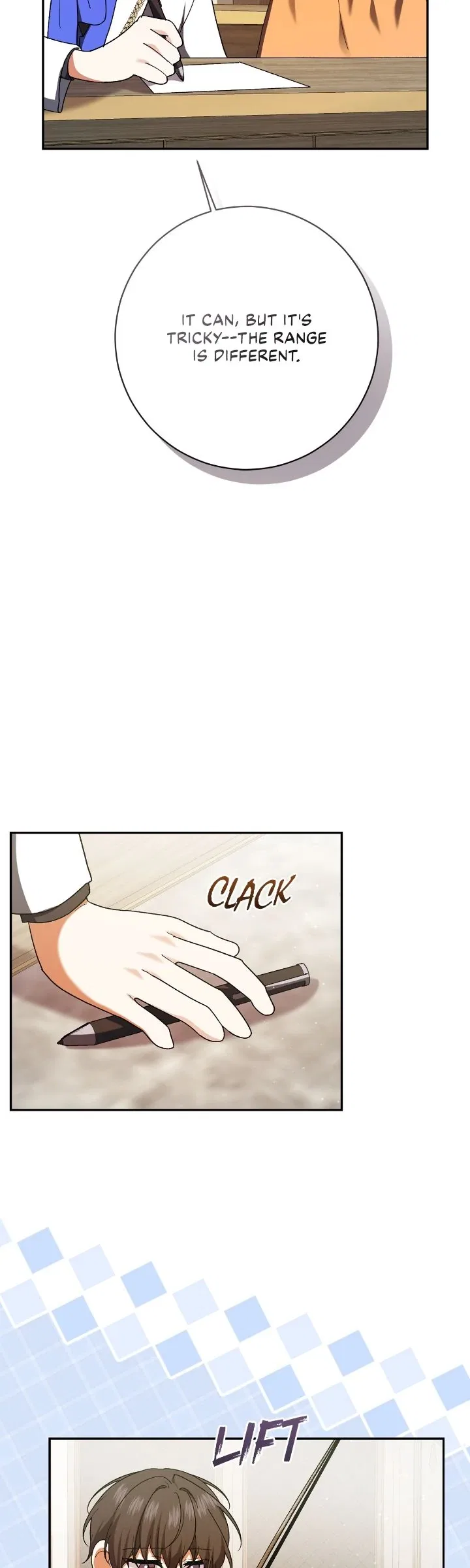 Originally A Lady With One Line Chapter 245 – Page 53