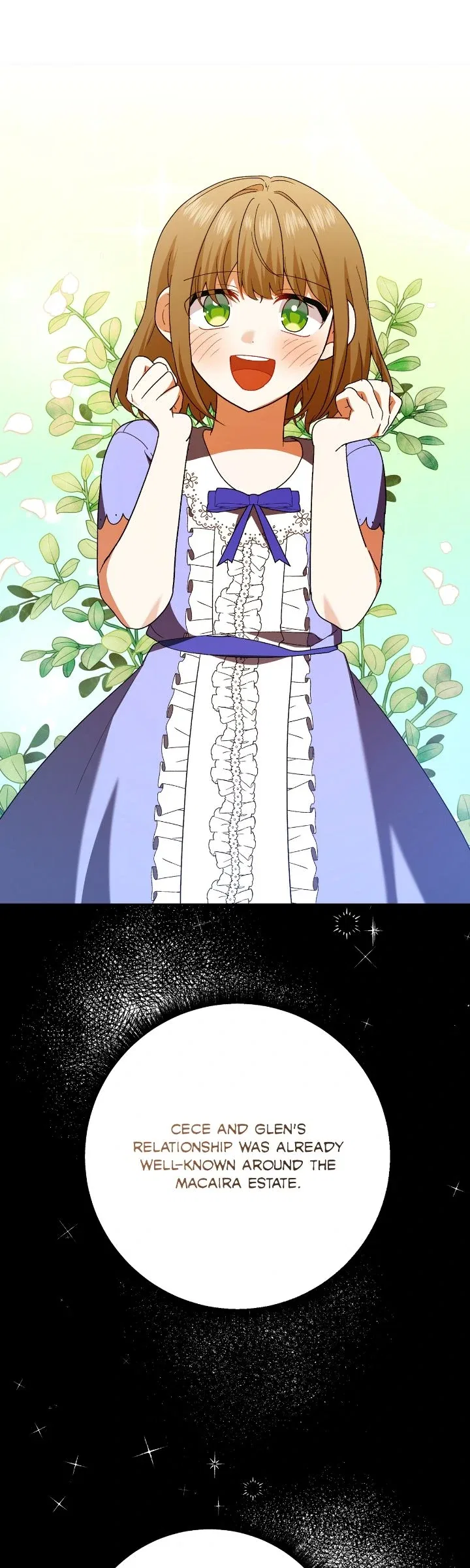 Originally A Lady With One Line Chapter 244 – Page 8