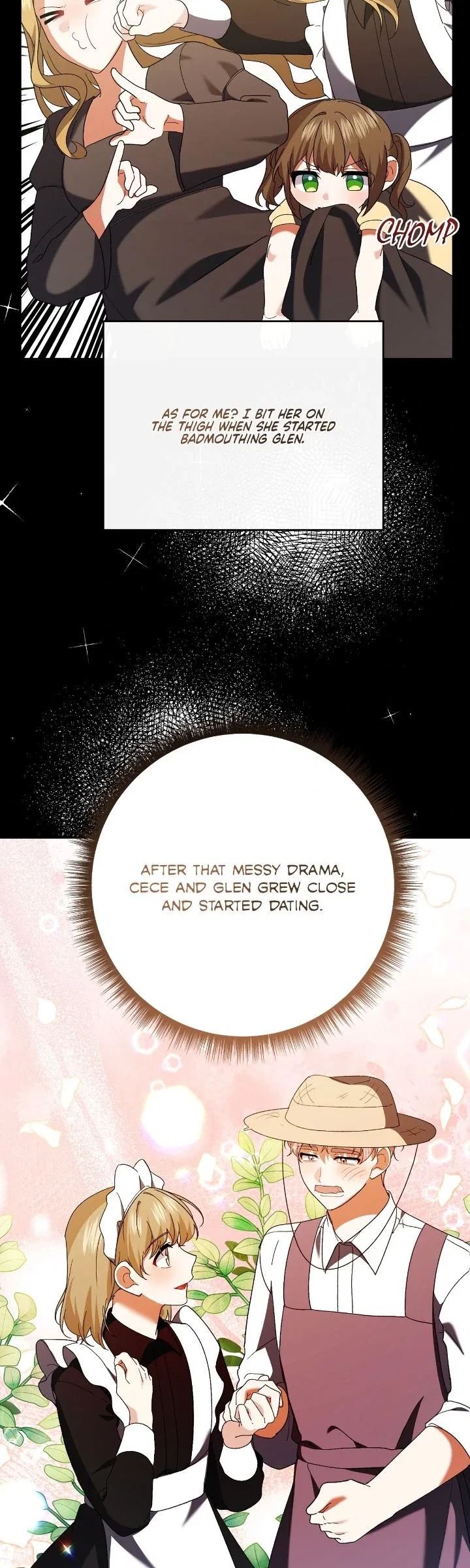 Originally A Lady With One Line Chapter 244 – Page 10
