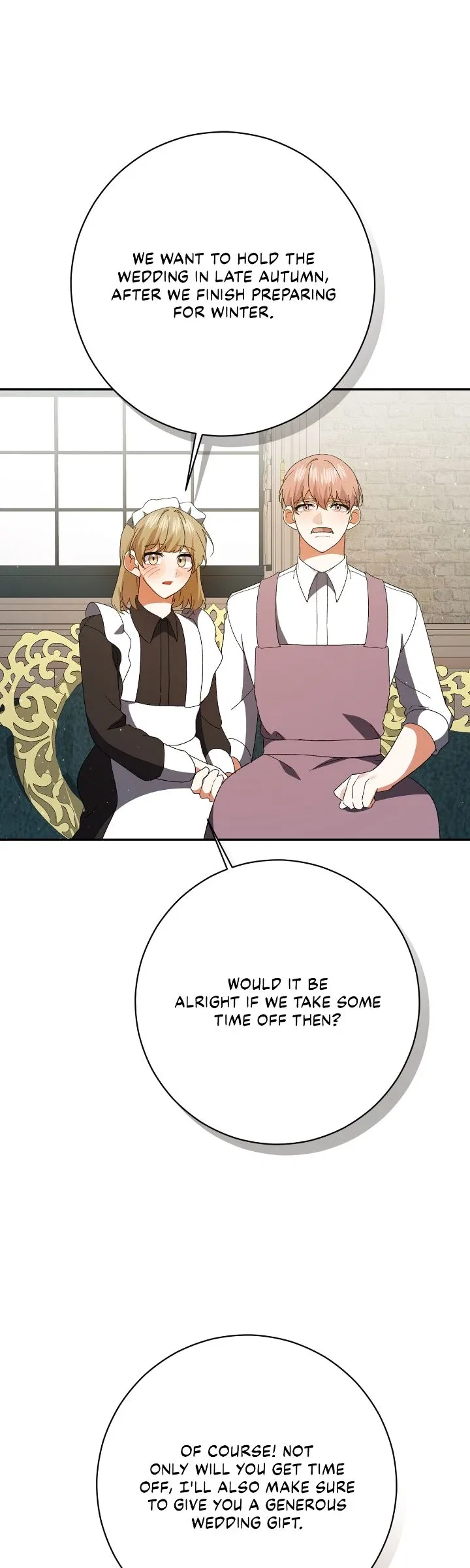 Originally A Lady With One Line Chapter 244 – Page 13