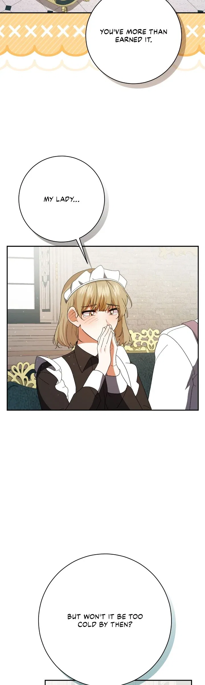 Originally A Lady With One Line Chapter 244 – Page 15