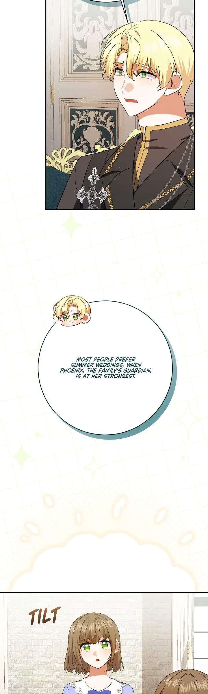Originally A Lady With One Line Chapter 244 – Page 16