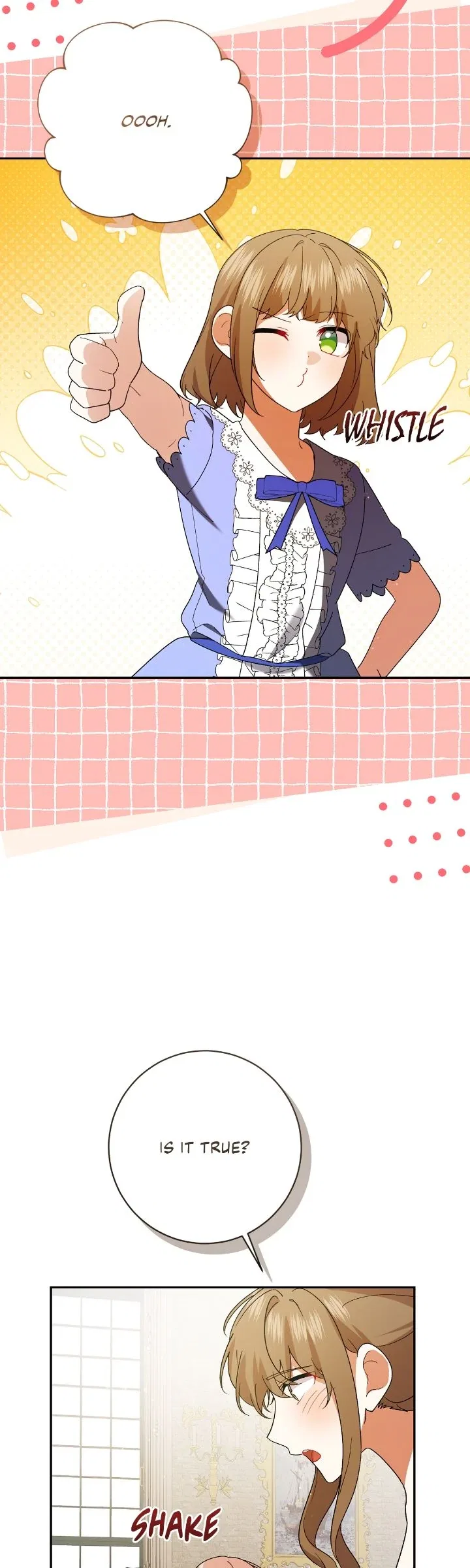 Originally A Lady With One Line Chapter 244 – Page 20