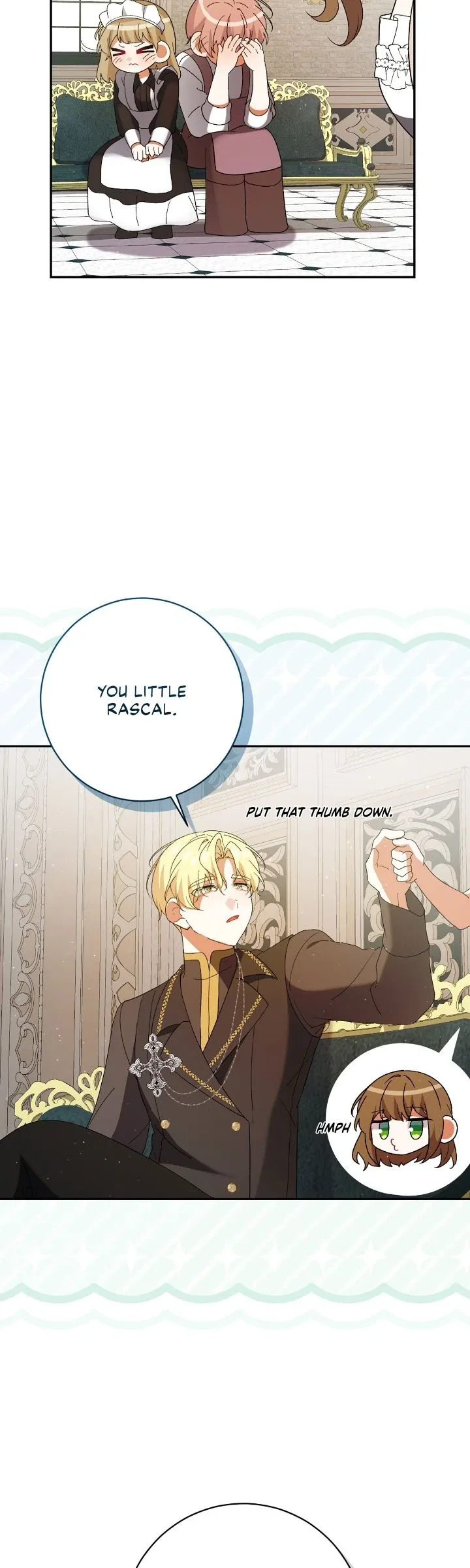 Originally A Lady With One Line Chapter 244 – Page 21