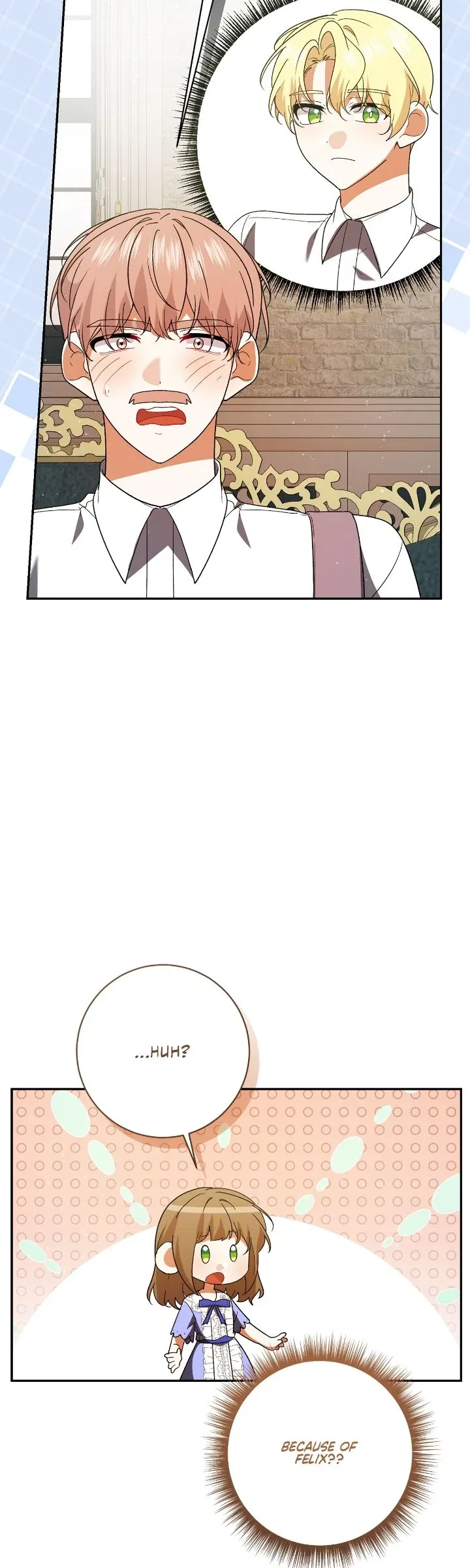 Originally A Lady With One Line Chapter 244 – Page 23