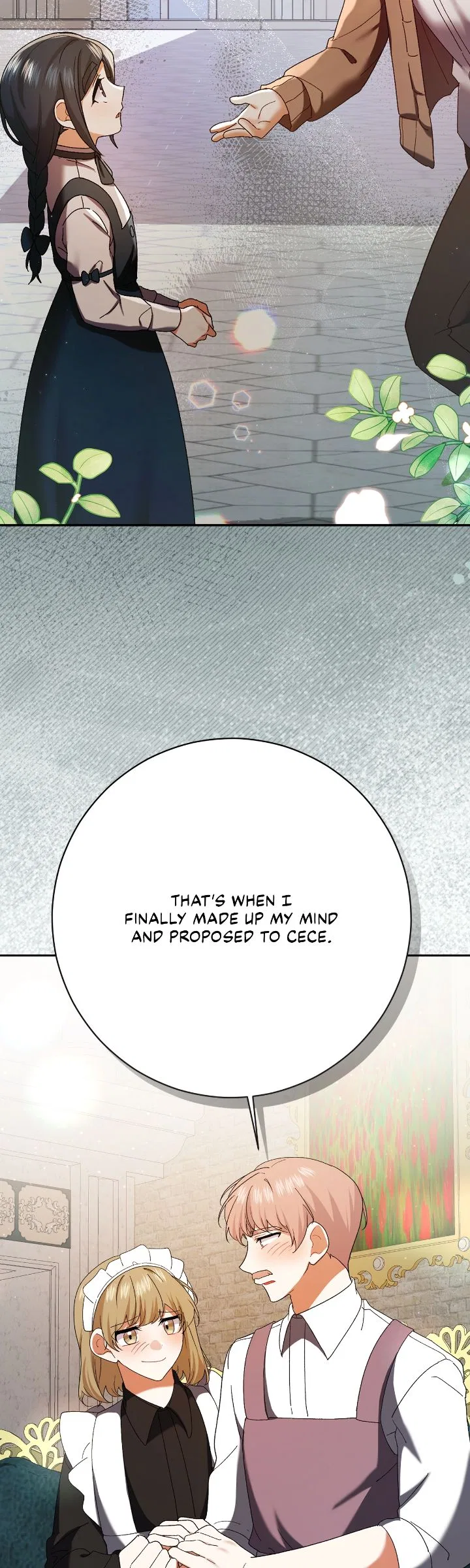 Originally A Lady With One Line Chapter 244 – Page 27