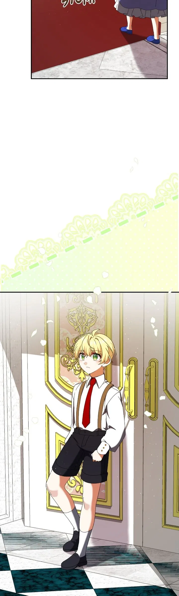 Originally A Lady With One Line Chapter 244 – Page 32