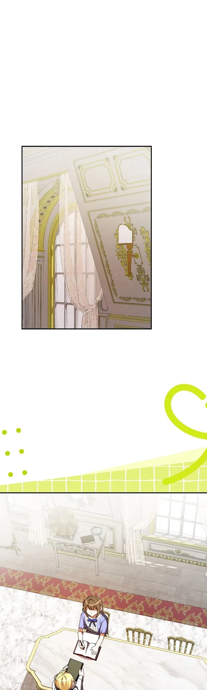 Originally A Lady With One Line Chapter 244 – Page 35