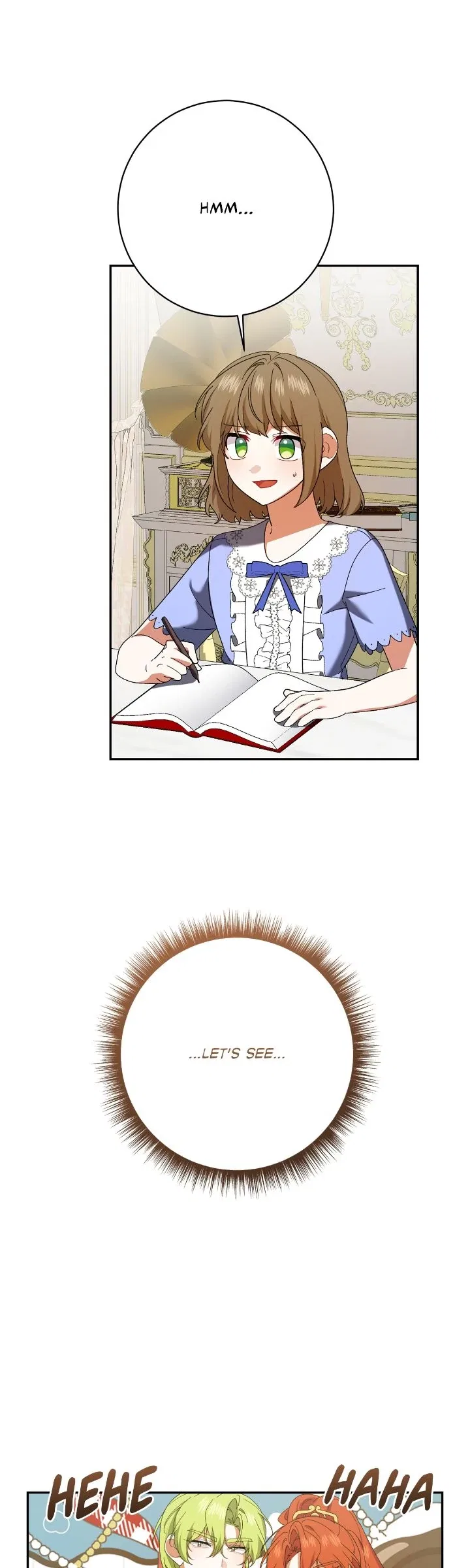 Originally A Lady With One Line Chapter 244 – Page 37