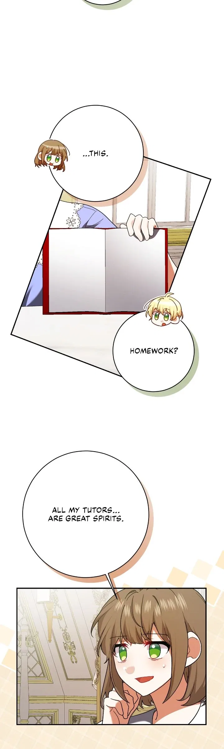 Originally A Lady With One Line Chapter 244 – Page 39