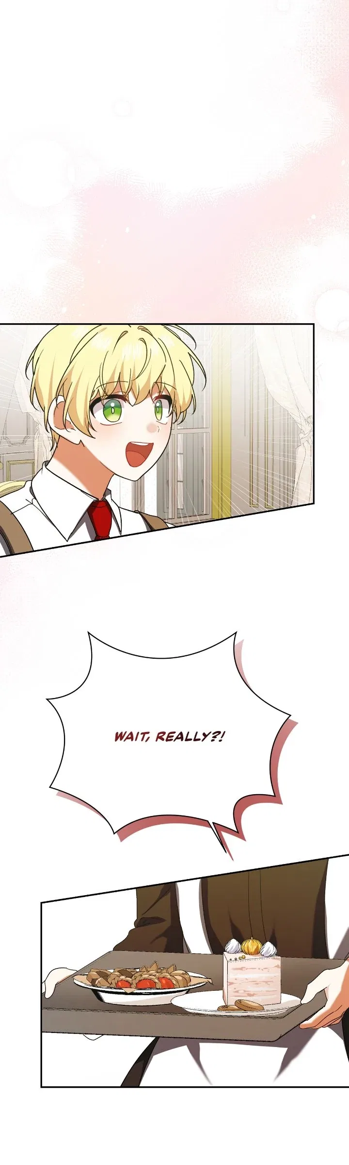 Originally A Lady With One Line Chapter 244 – Page 45