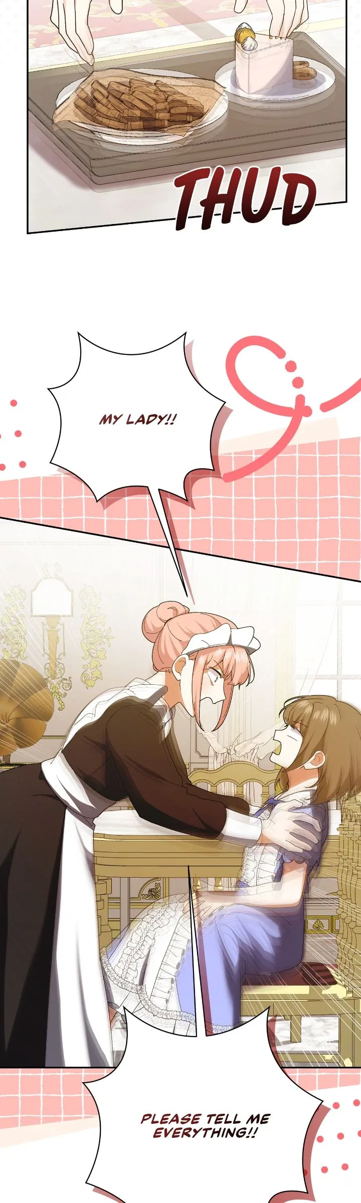 Originally A Lady With One Line Chapter 244 – Page 47