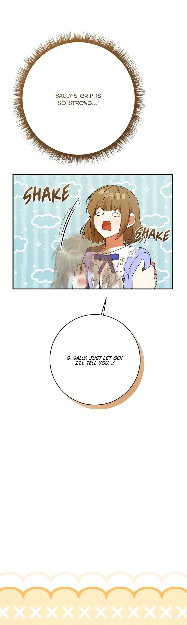 Originally A Lady With One Line Chapter 244 – Page 49