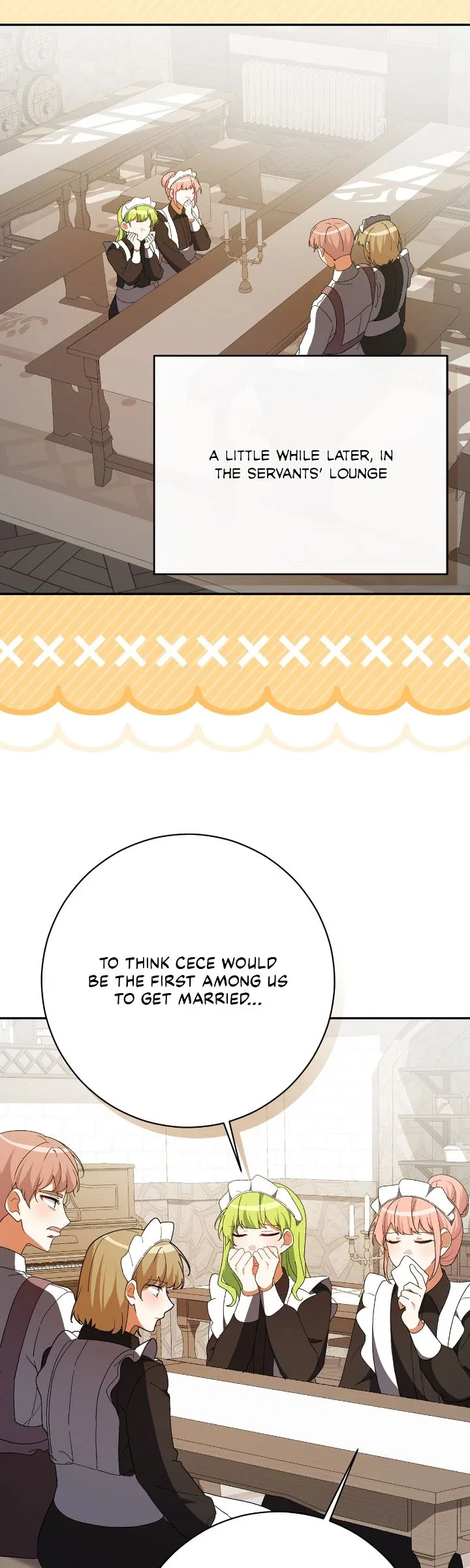 Originally A Lady With One Line Chapter 244 – Page 50