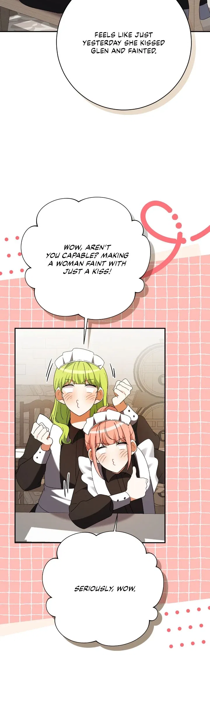 Originally A Lady With One Line Chapter 244 – Page 51