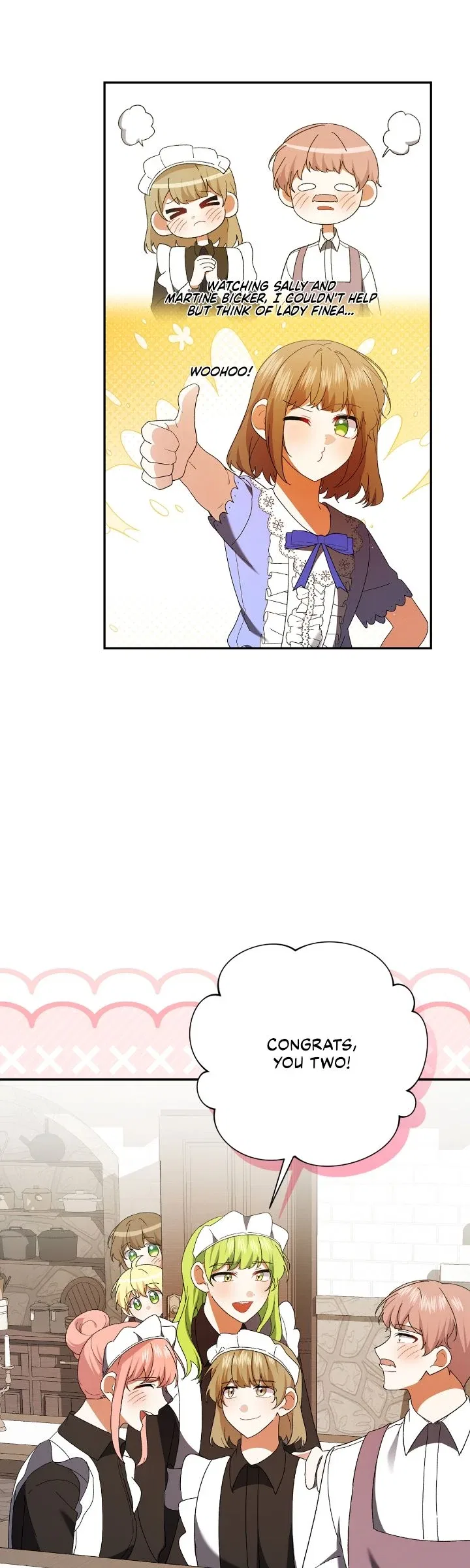 Originally A Lady With One Line Chapter 244 – Page 52