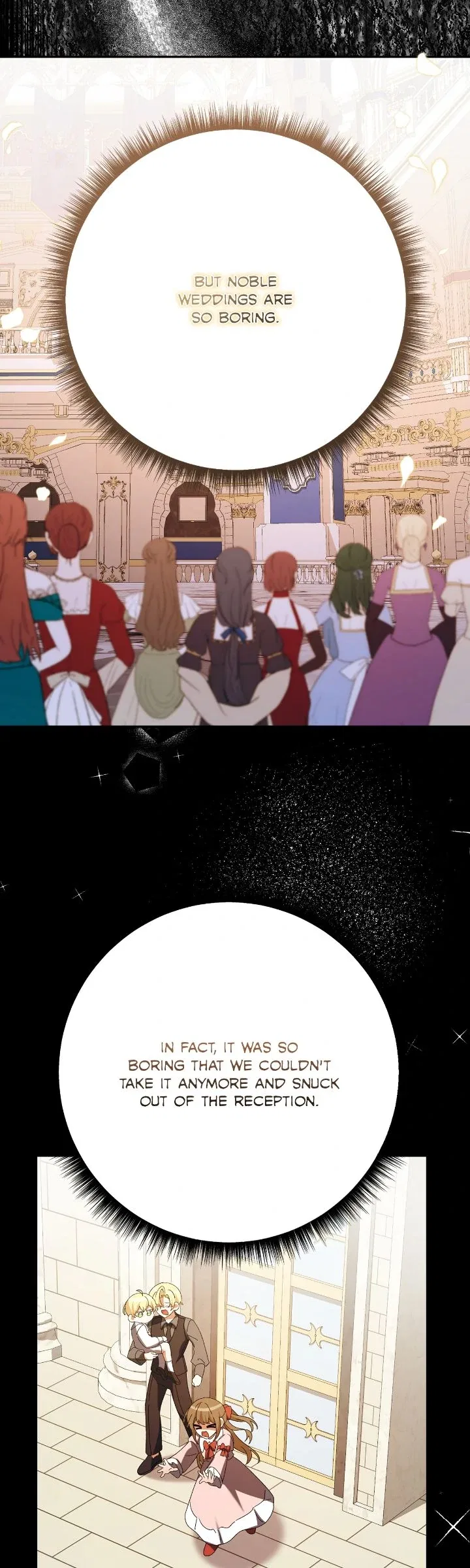 Originally A Lady With One Line Chapter 244 – Page 56