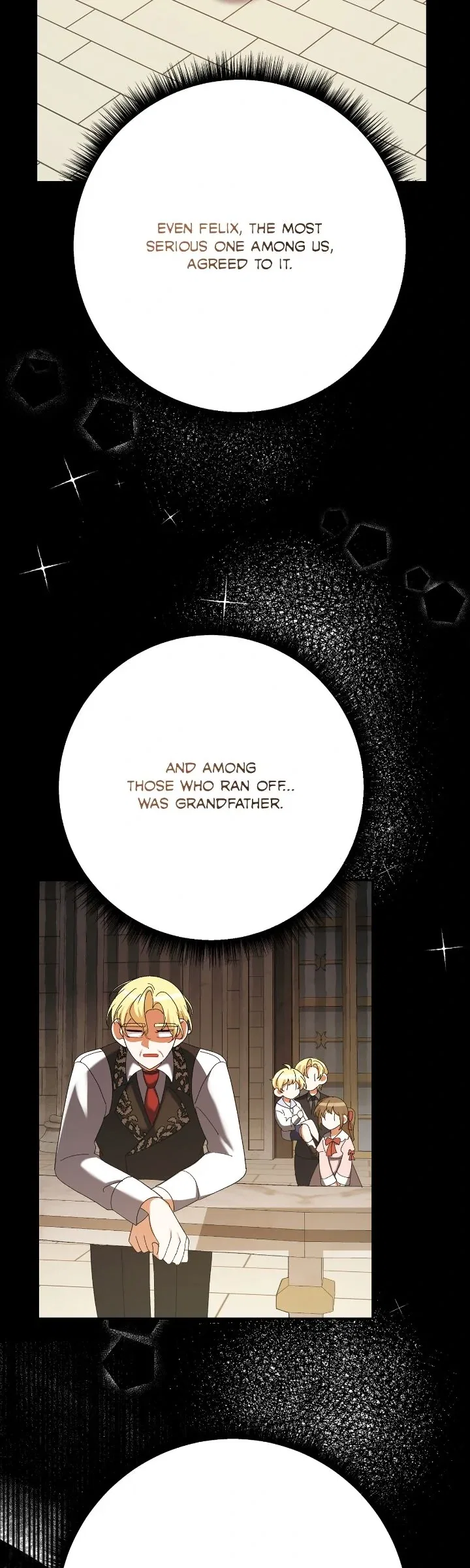 Originally A Lady With One Line Chapter 244 – Page 57