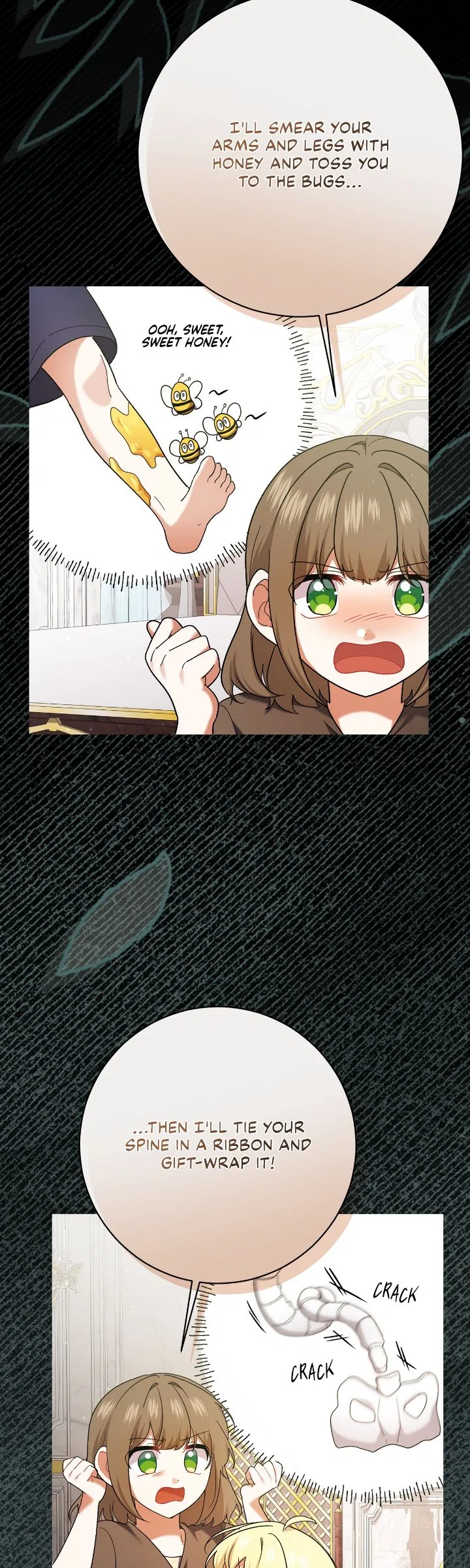 Originally A Lady With One Line Chapter 243 – Page 3
