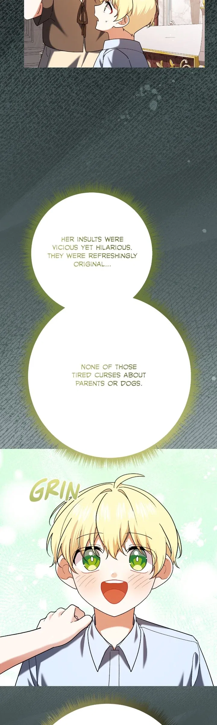 Originally A Lady With One Line Chapter 243 – Page 4