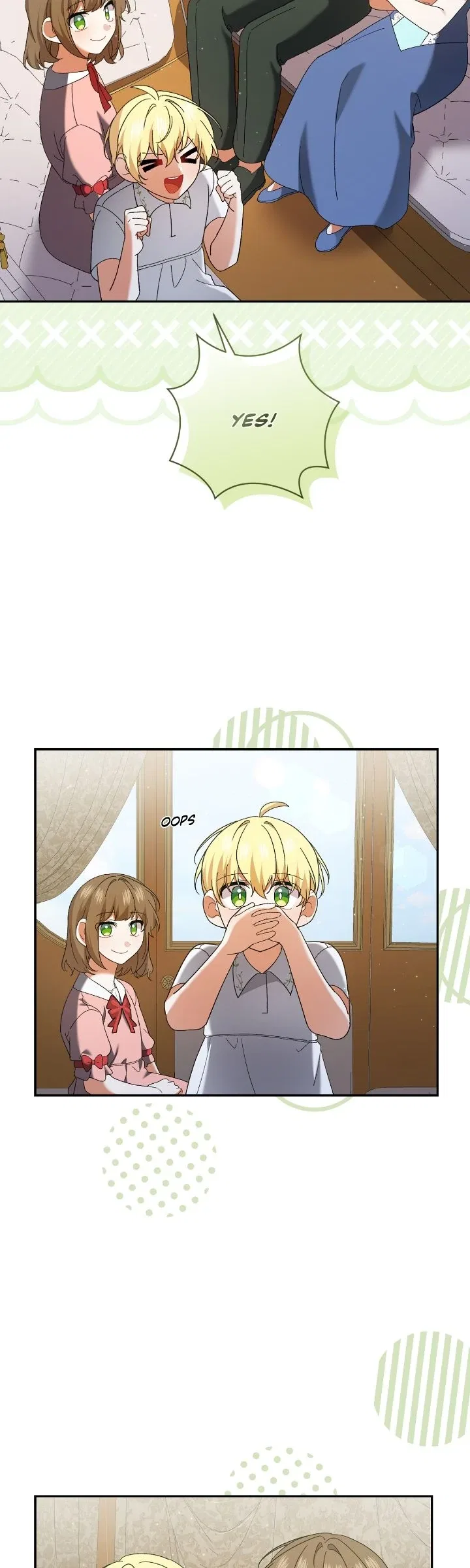 Originally A Lady With One Line Chapter 243 – Page 11