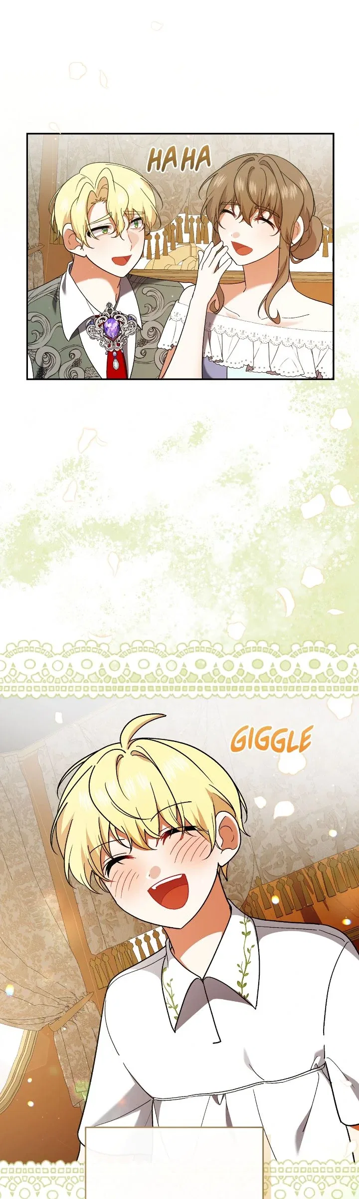 Originally A Lady With One Line Chapter 243 – Page 13