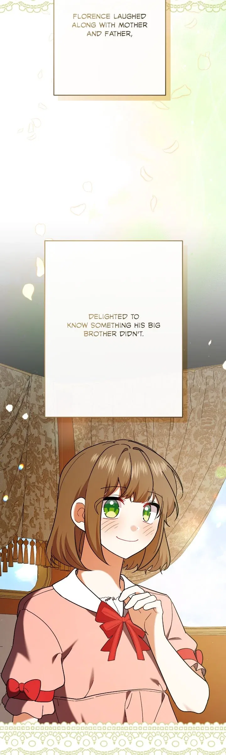 Originally A Lady With One Line Chapter 243 – Page 14