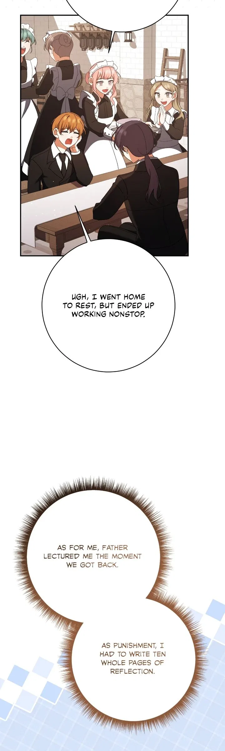 Originally A Lady With One Line Chapter 243 – Page 17