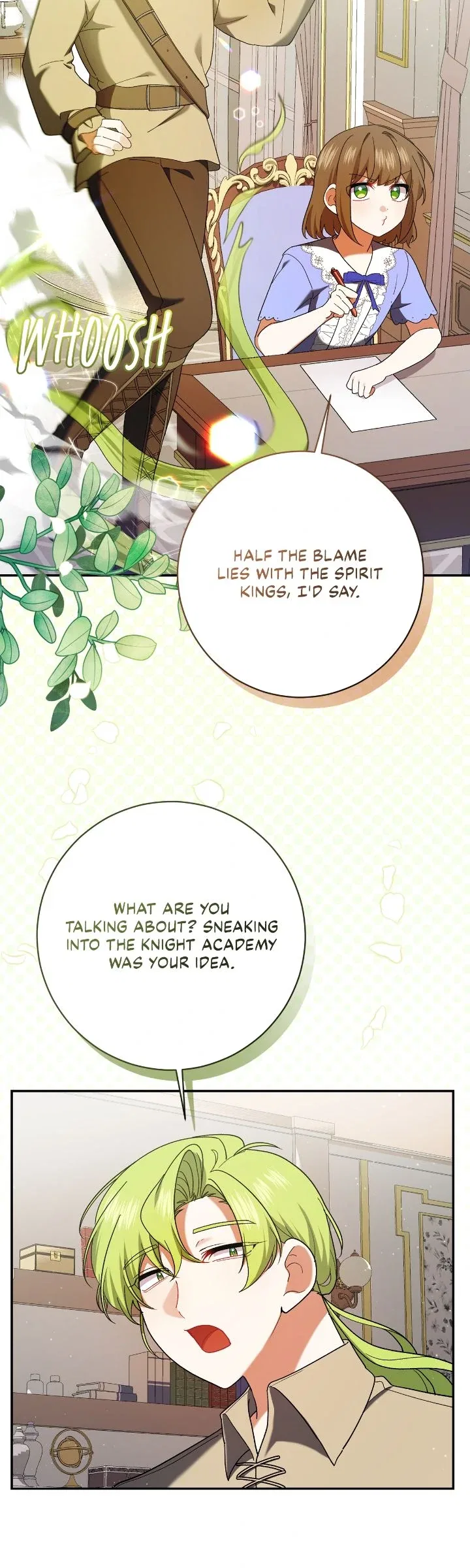 Originally A Lady With One Line Chapter 243 – Page 23
