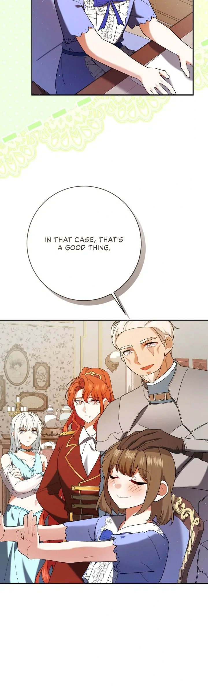Originally A Lady With One Line Chapter 243 – Page 28