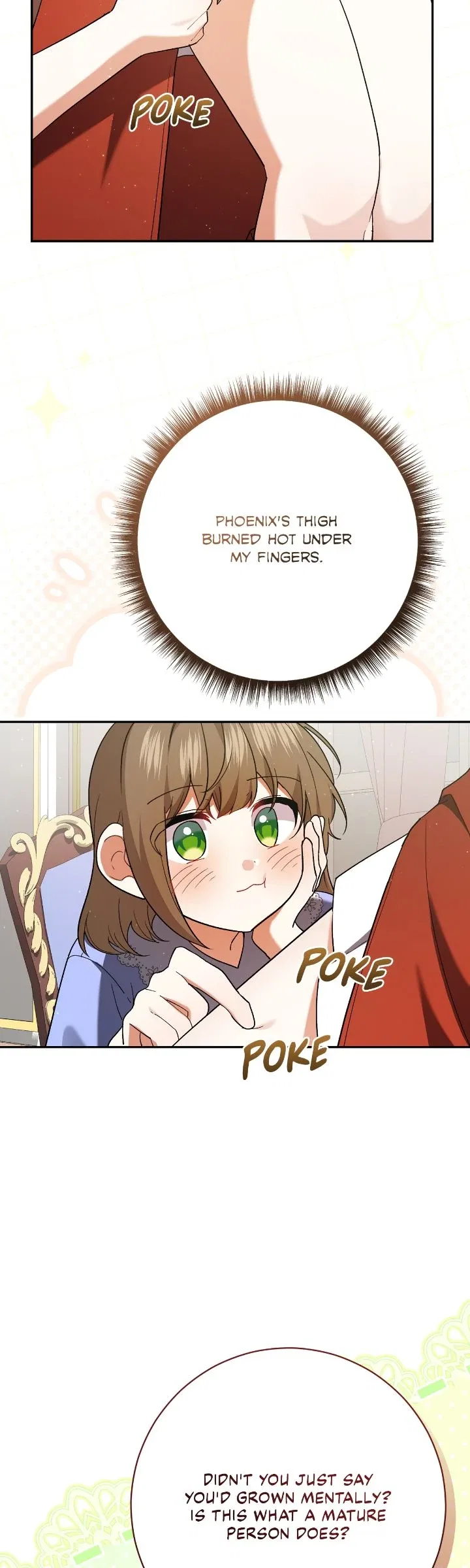 Originally A Lady With One Line Chapter 243 – Page 31